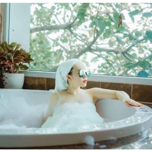 Áo tắm khách sạn 03