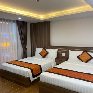 Chăn Ga Gối Đệm 02