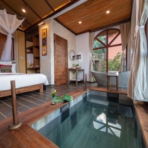 Gường Đầu Gường 02